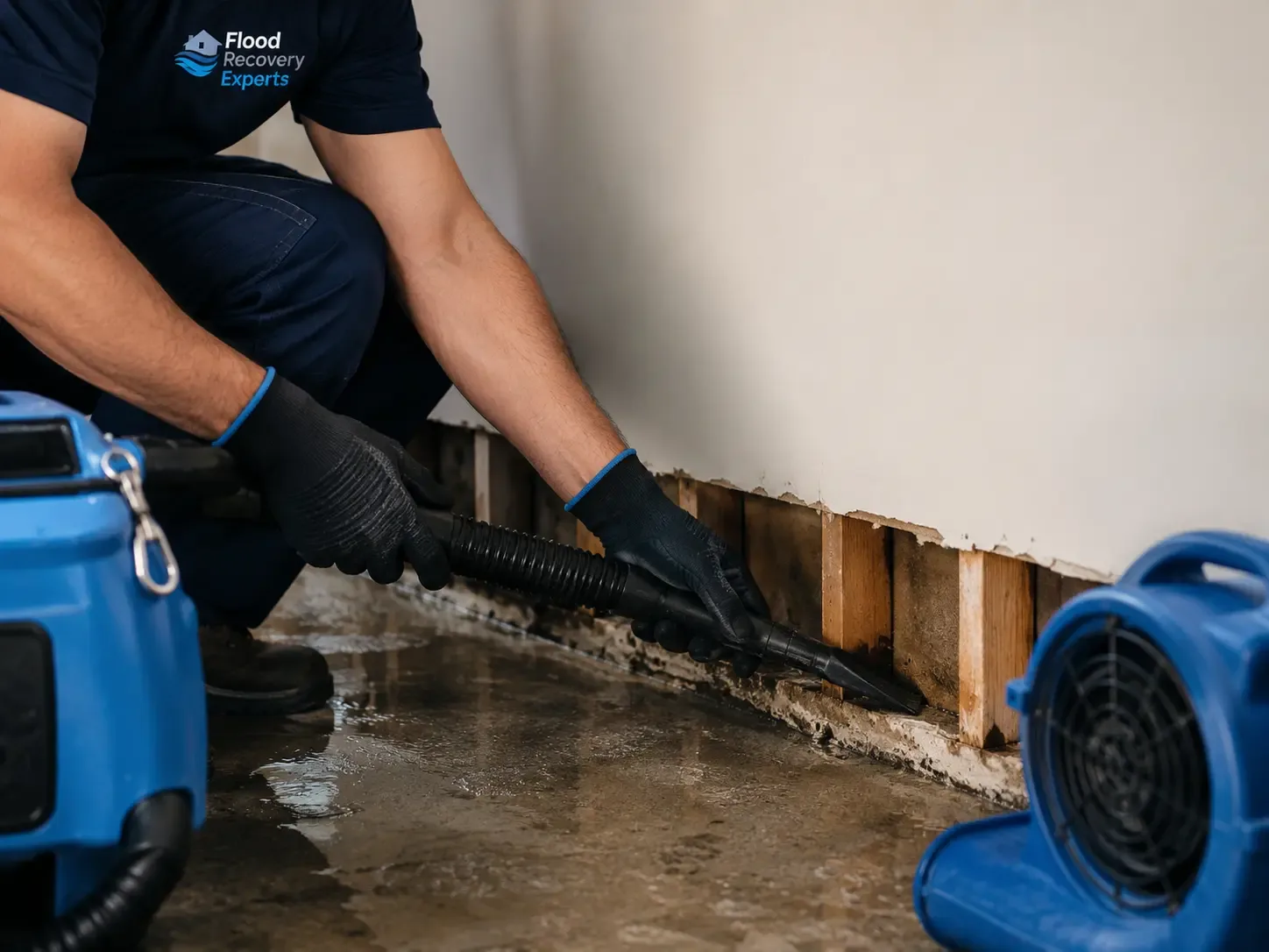 Why choose Flood Damage Cleanup in Lochgelly, WV